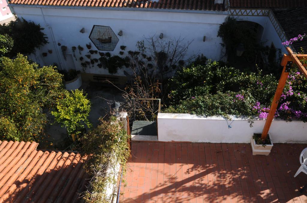 Patio Das Flores Ferreira Do Alentejo Bagian luar foto
